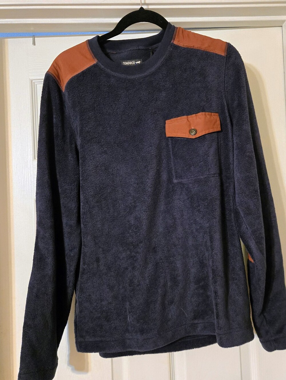 Toad&Co Co Cashmoore Crew Pullover